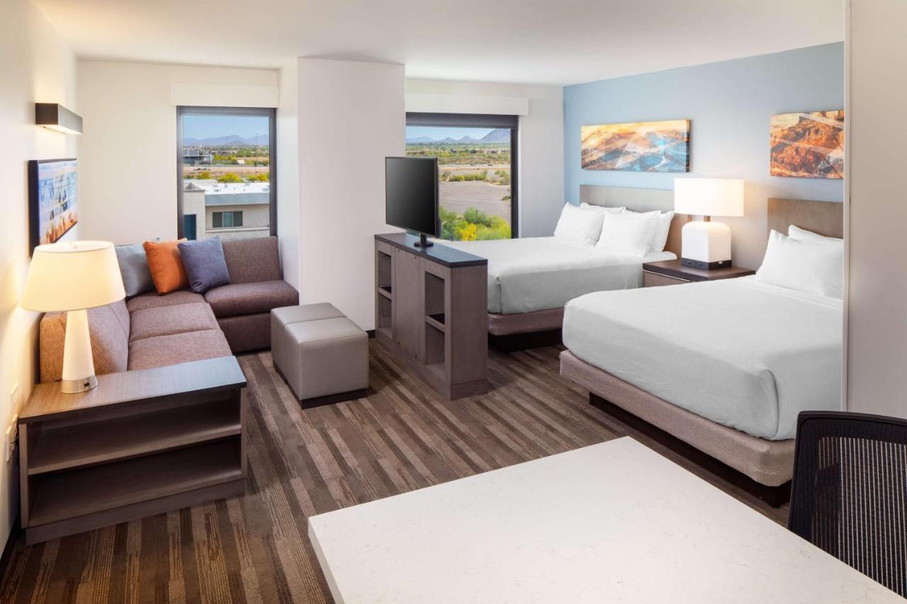 Hotel Hyatt House North Scottsdale Exteriér fotografie