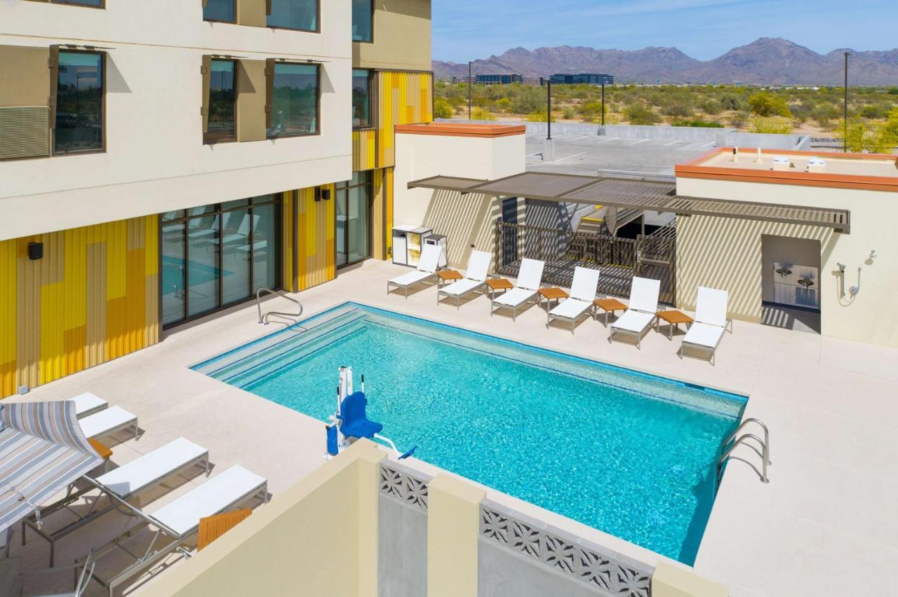 Hotel Hyatt House North Scottsdale Exteriér fotografie
